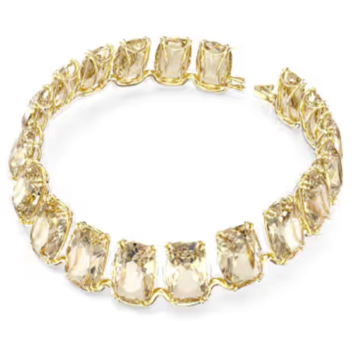 Cadena Swarovski Modelo Gargantilla Harmonia-1