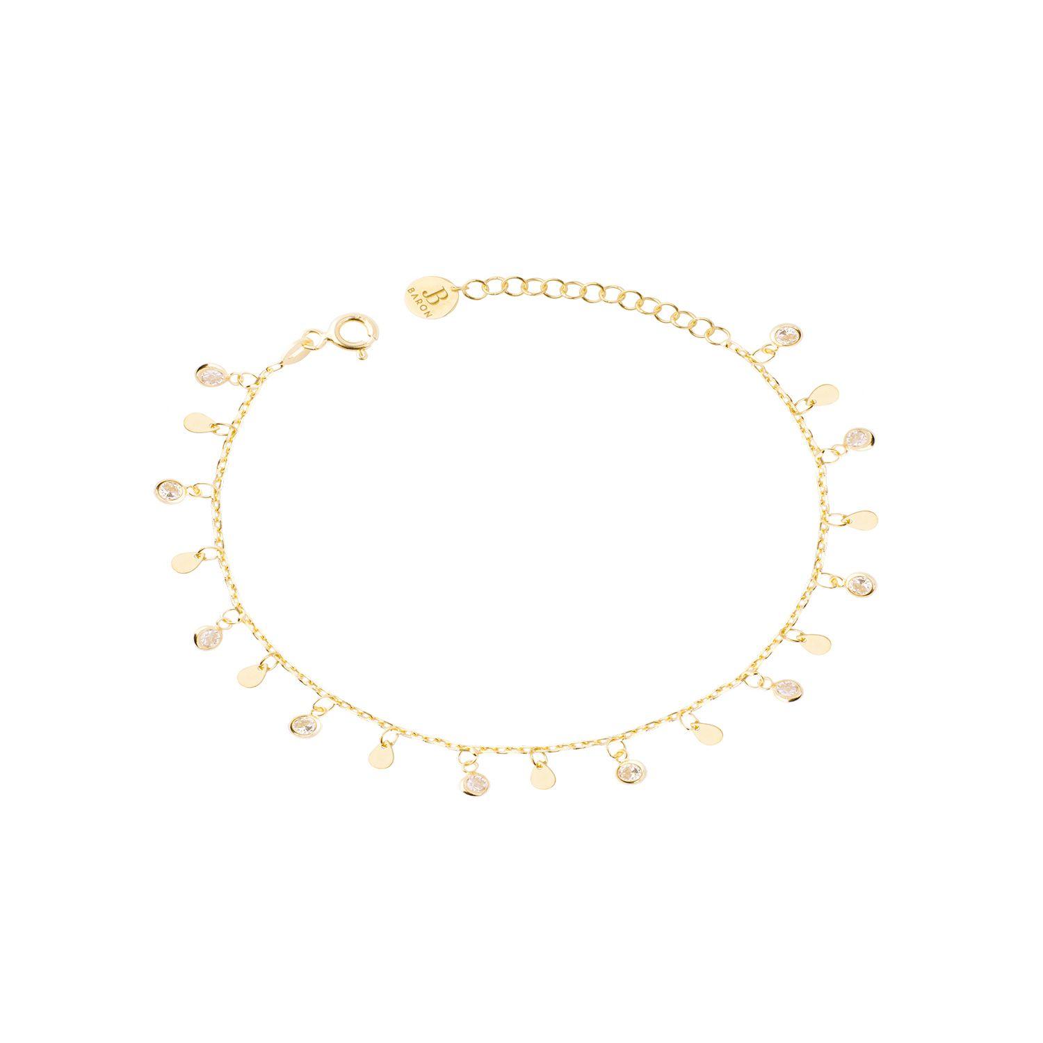 Conjunto Gotas de Amor Plata Esterlina 925-3