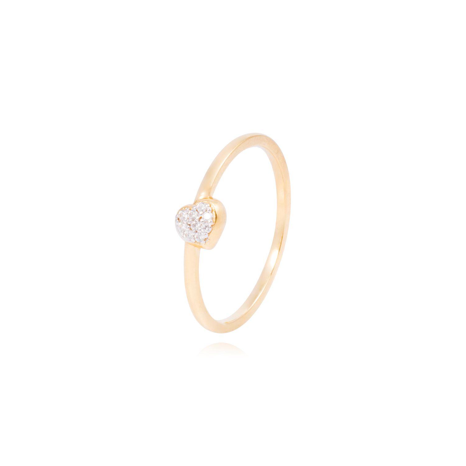 Anillo Triple Oro Amarillo 18kt-3