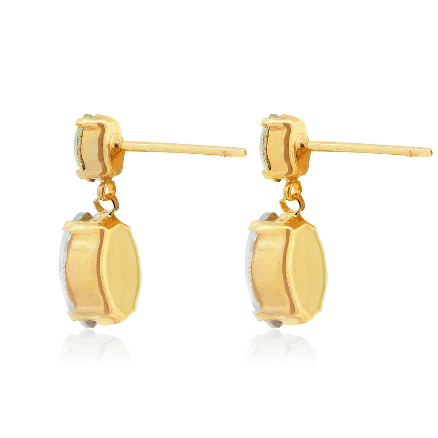 Conjunto Elegancia Rosada Plata Esterlina 925-4