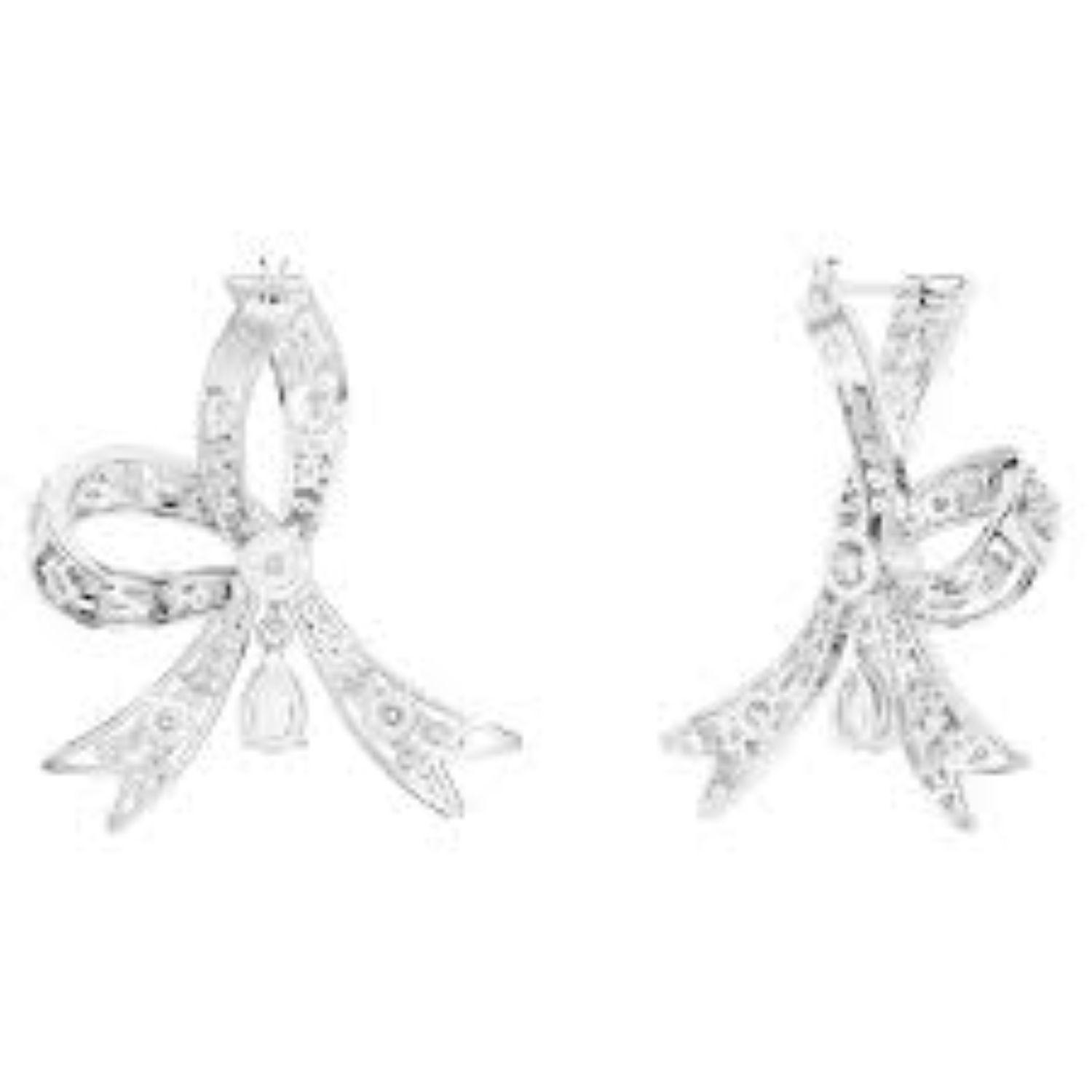 Conjunto Swarovski Lazo Hyperbola-2