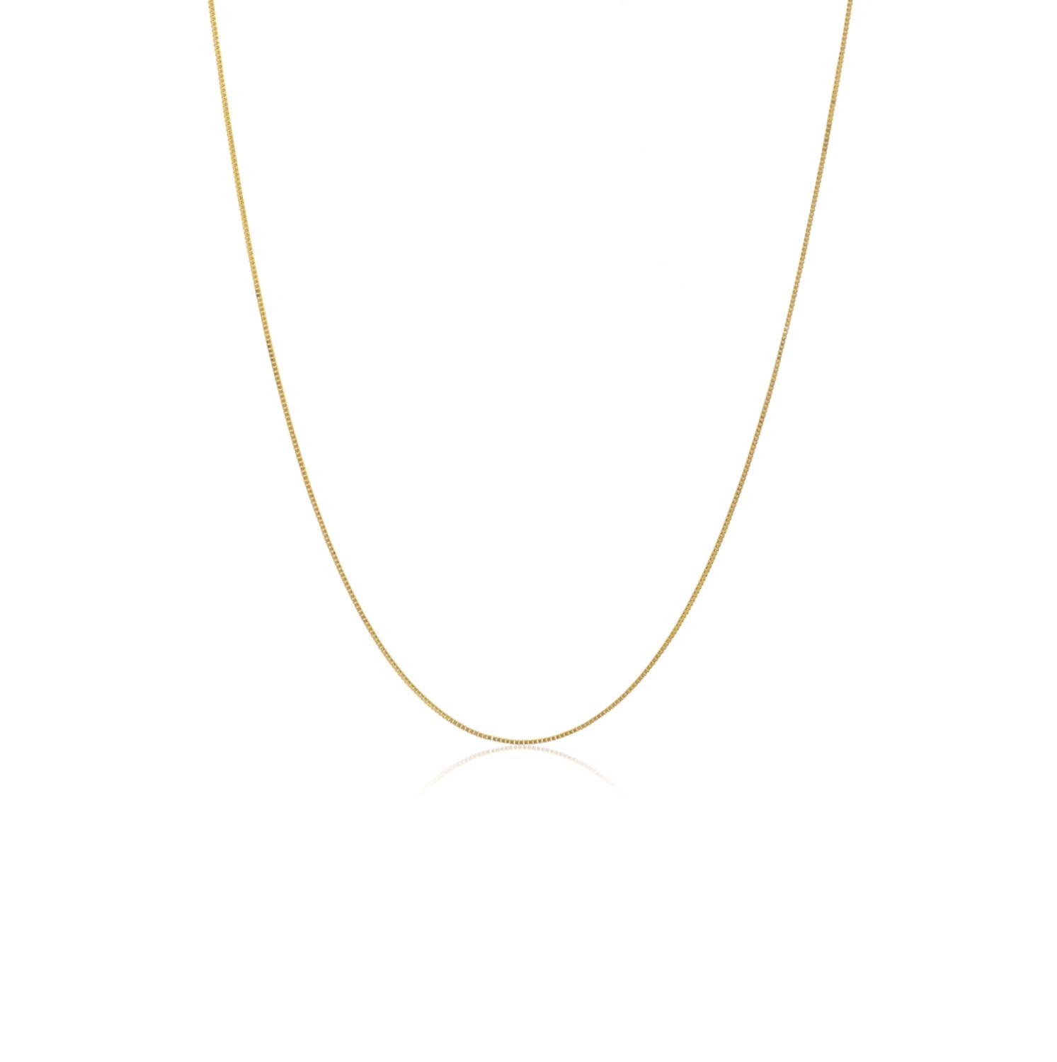 Cadena de Oro 18kt Veneziana23-1