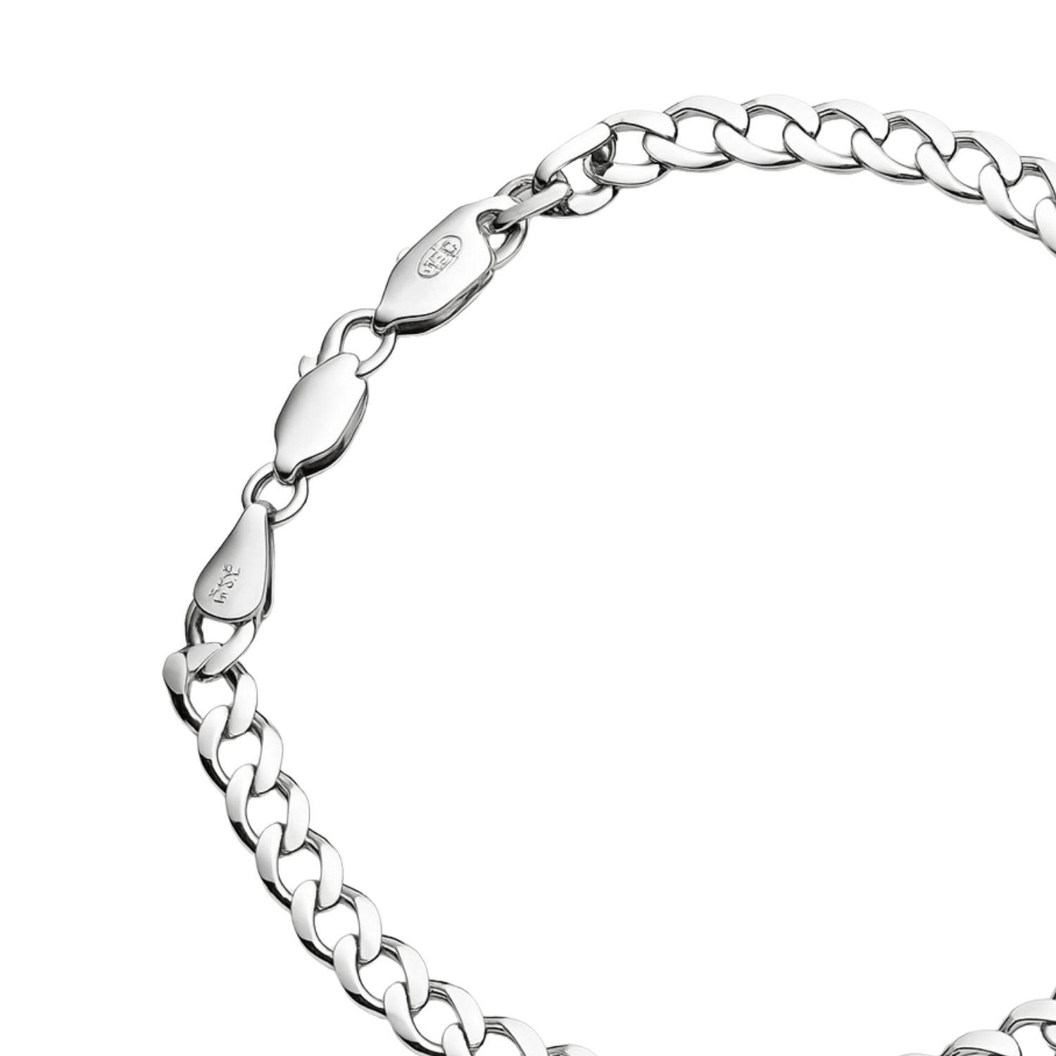 Cadena de Plata Esterlina 925 groumet 13,5gr. 55cm.-2