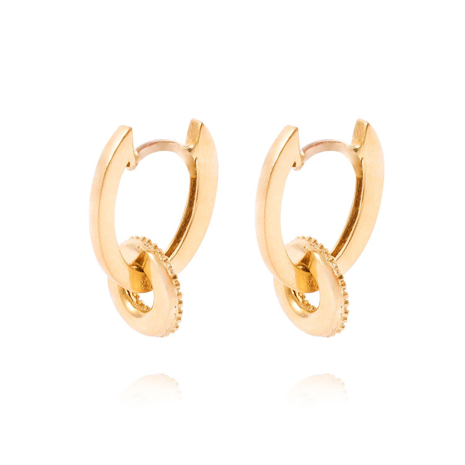 Aro de Oro de 18kt 32 puntos-2