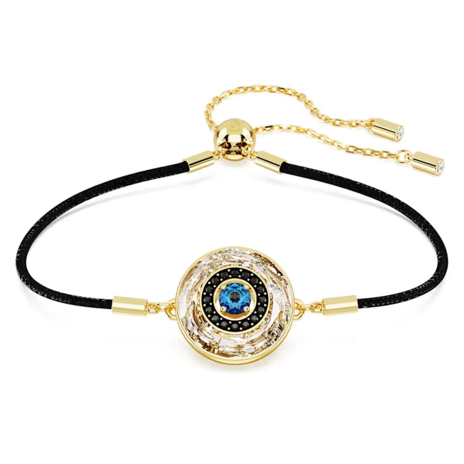 Brazalete Swarovski Symbolica Ojo Turco-0