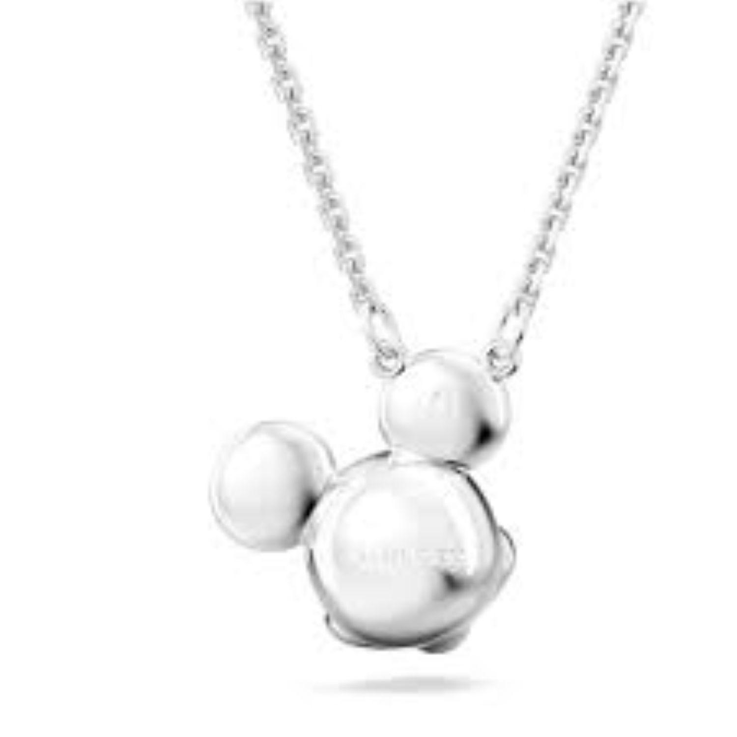 Cadena Swarovski Colgante Mickey Mouse-1