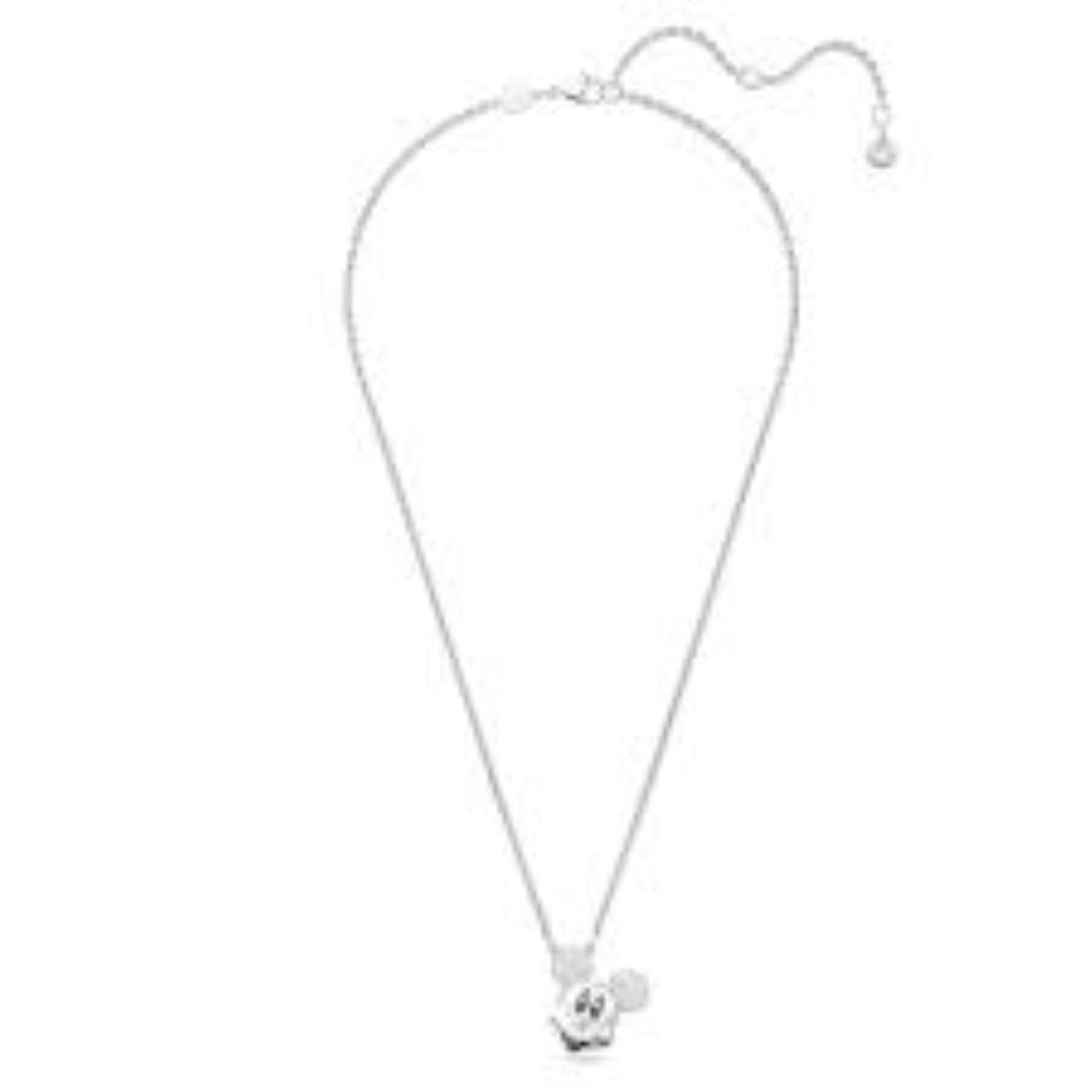 Cadena Swarovski Colgante Mickey Mouse-2