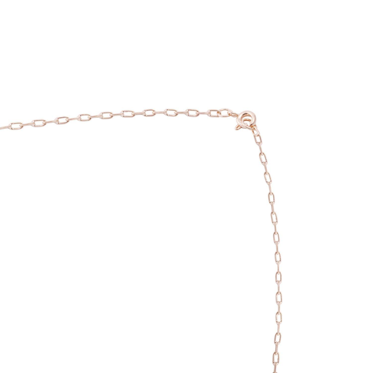 Cadena Oro Miel 18kt Limada Plana-2