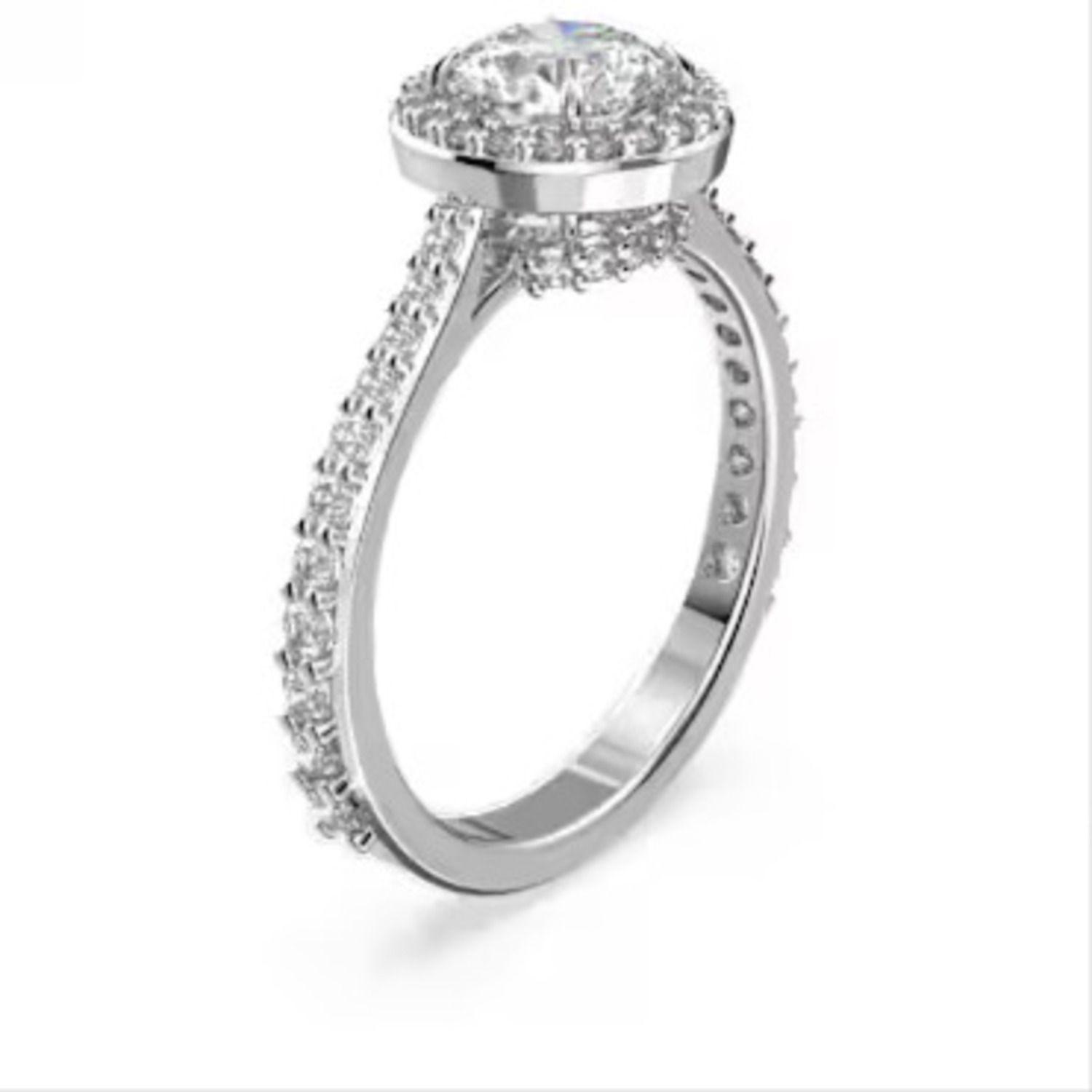 Anillo Swarovski Cóctel Una-2