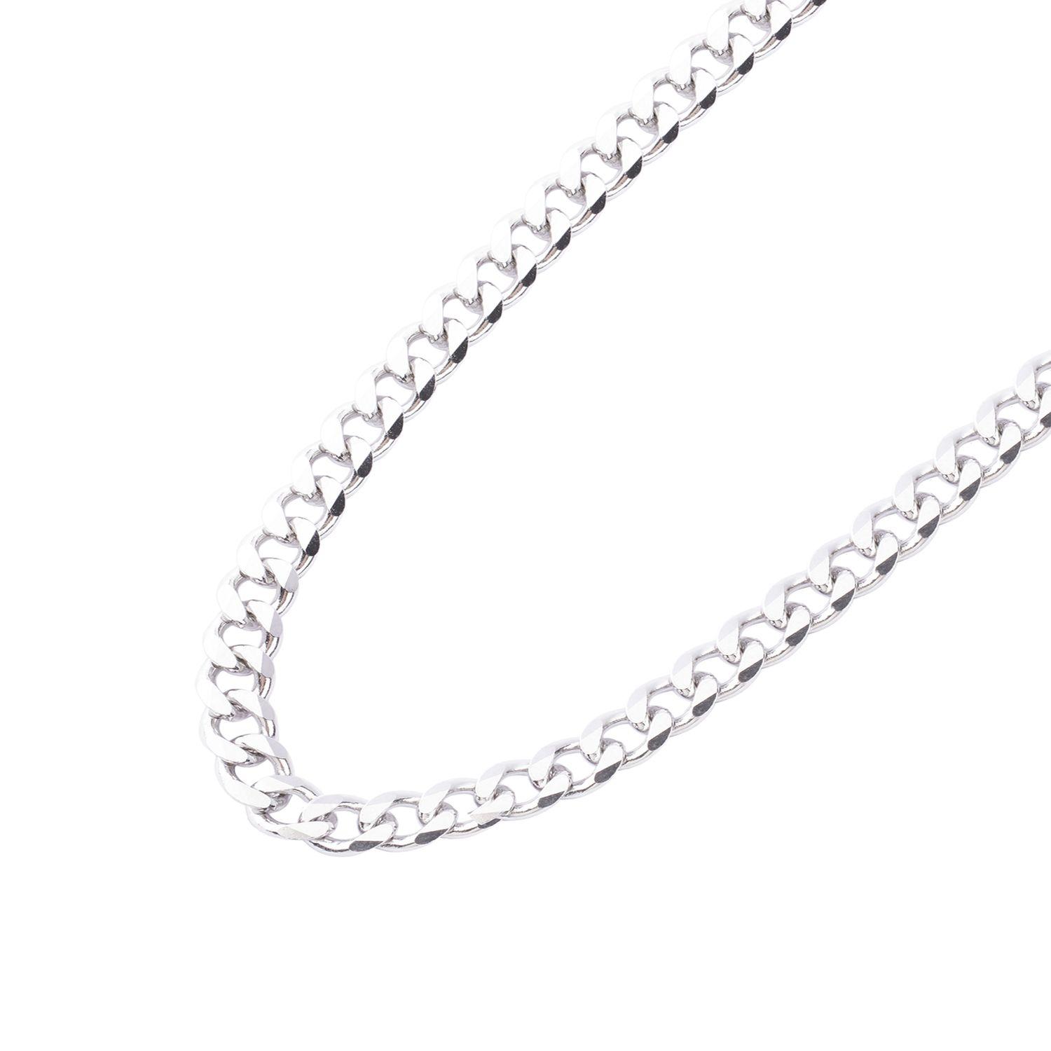 Cadena de Plata Esterlina 925 Groumet 41-0