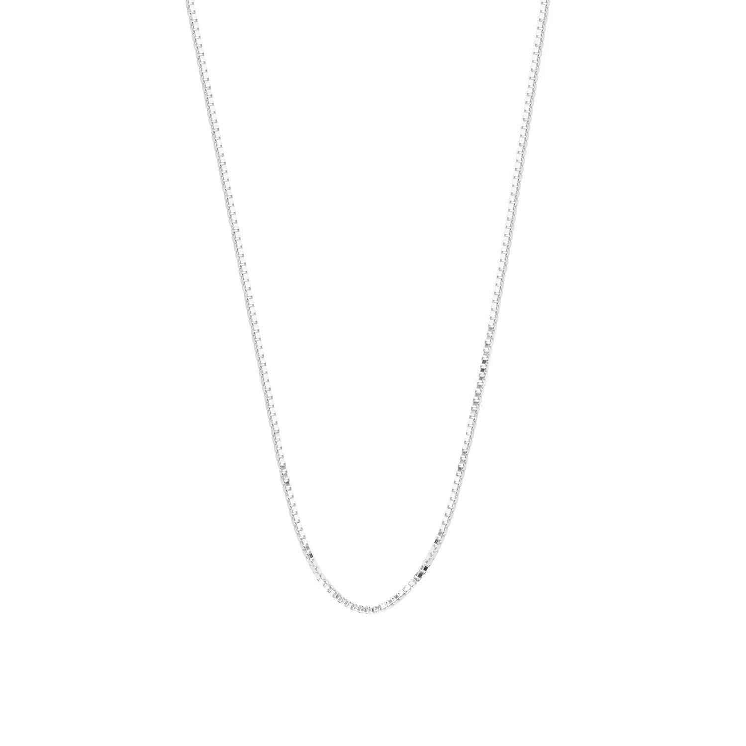 Collar de Oro 18kt Modelo Veneciana-2