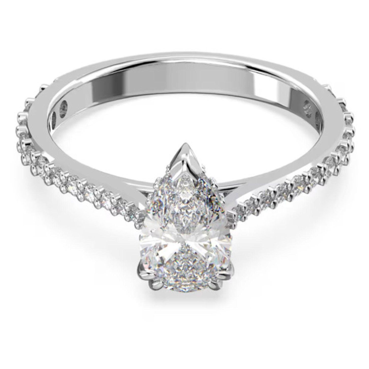 Anillo Swarovski Cóctel Millenia-0