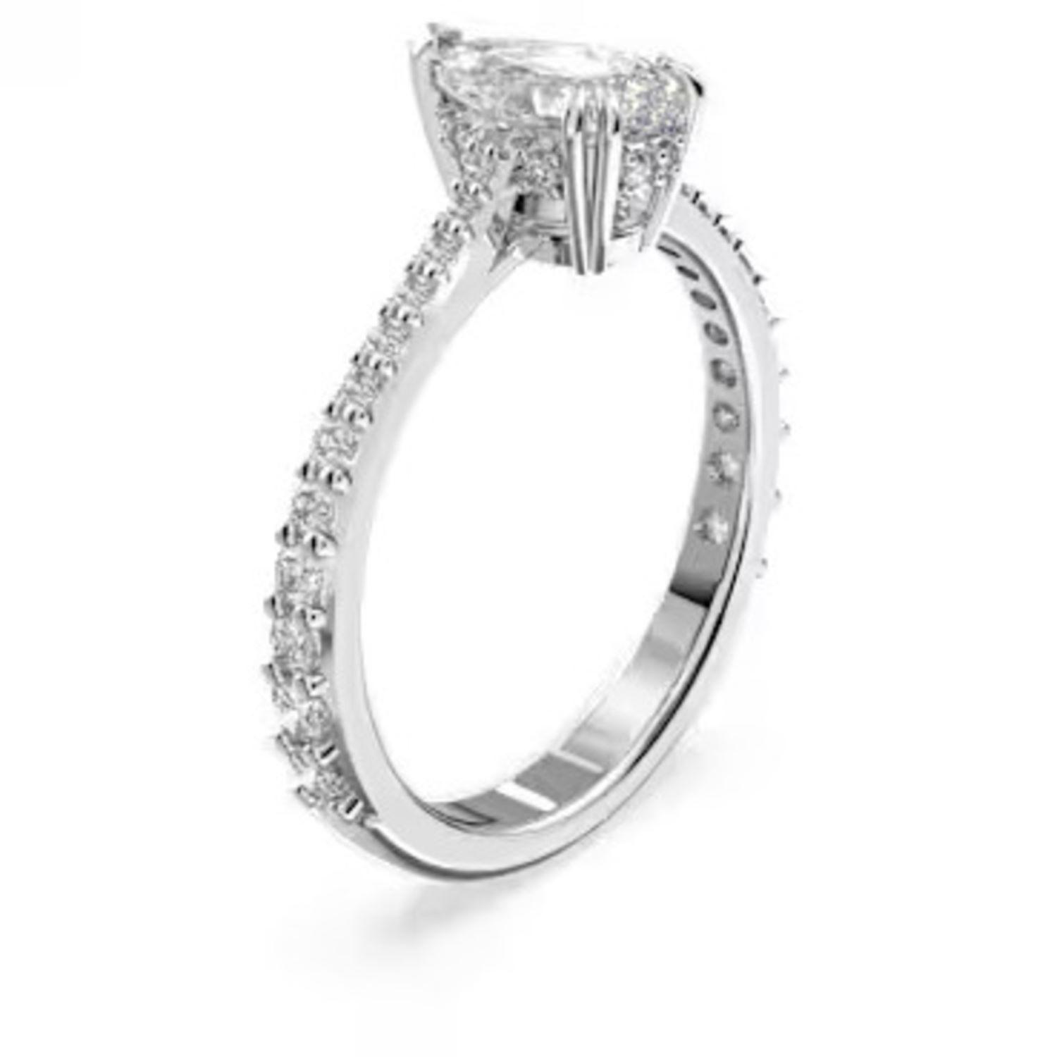 Anillo Swarovski Cóctel Millenia-2