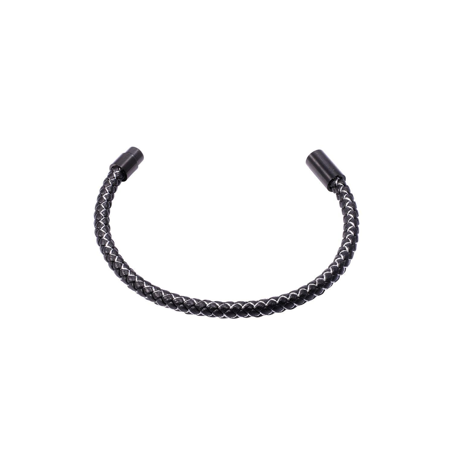 Pulsera de cuero Seth Berlin-2
