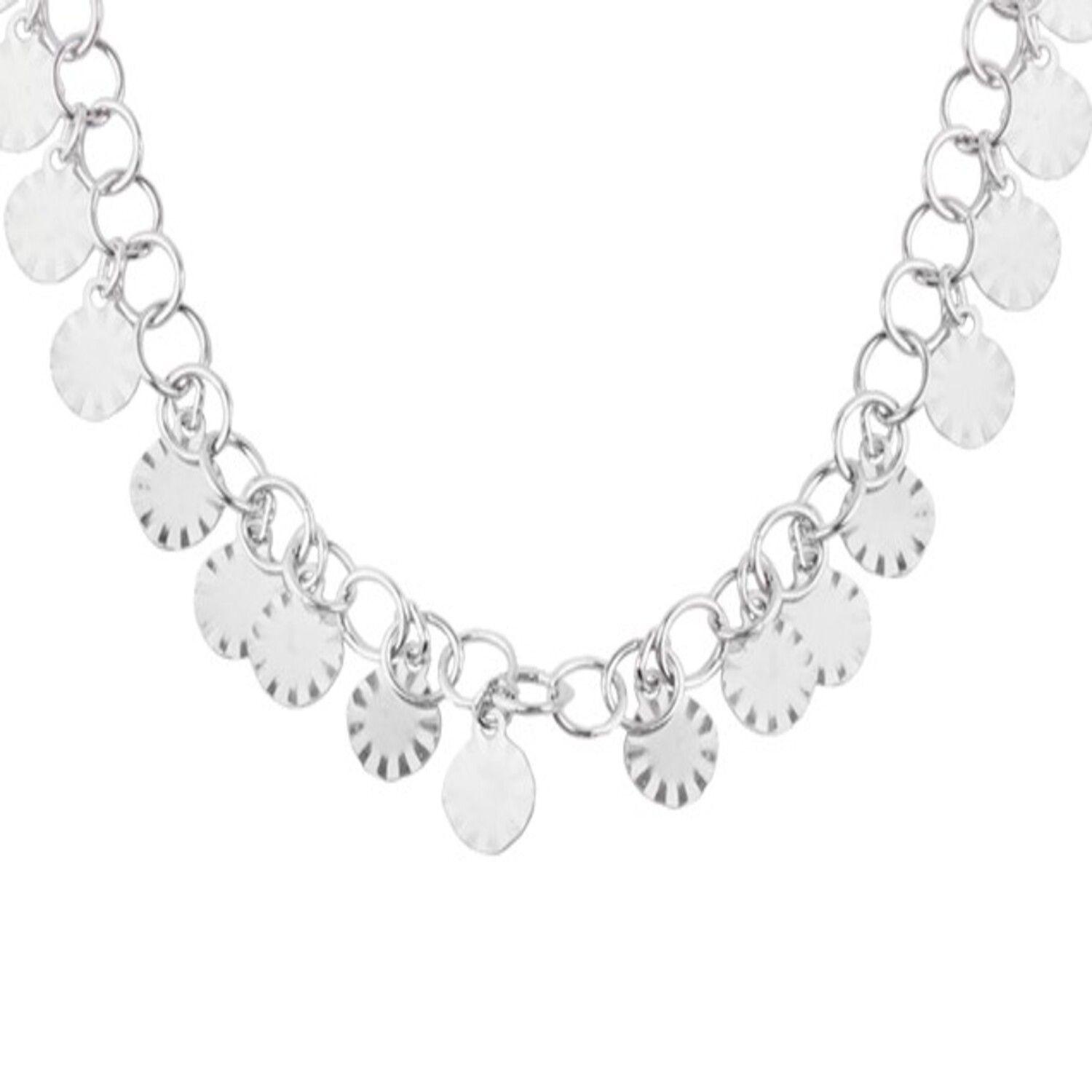 Collar de Plata Esterlina 925 Rayito de Sol-2