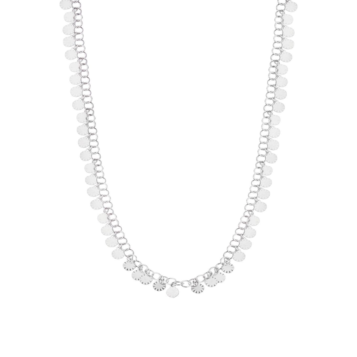 Collar de Plata Esterlina 925 Rayito de Sol-2