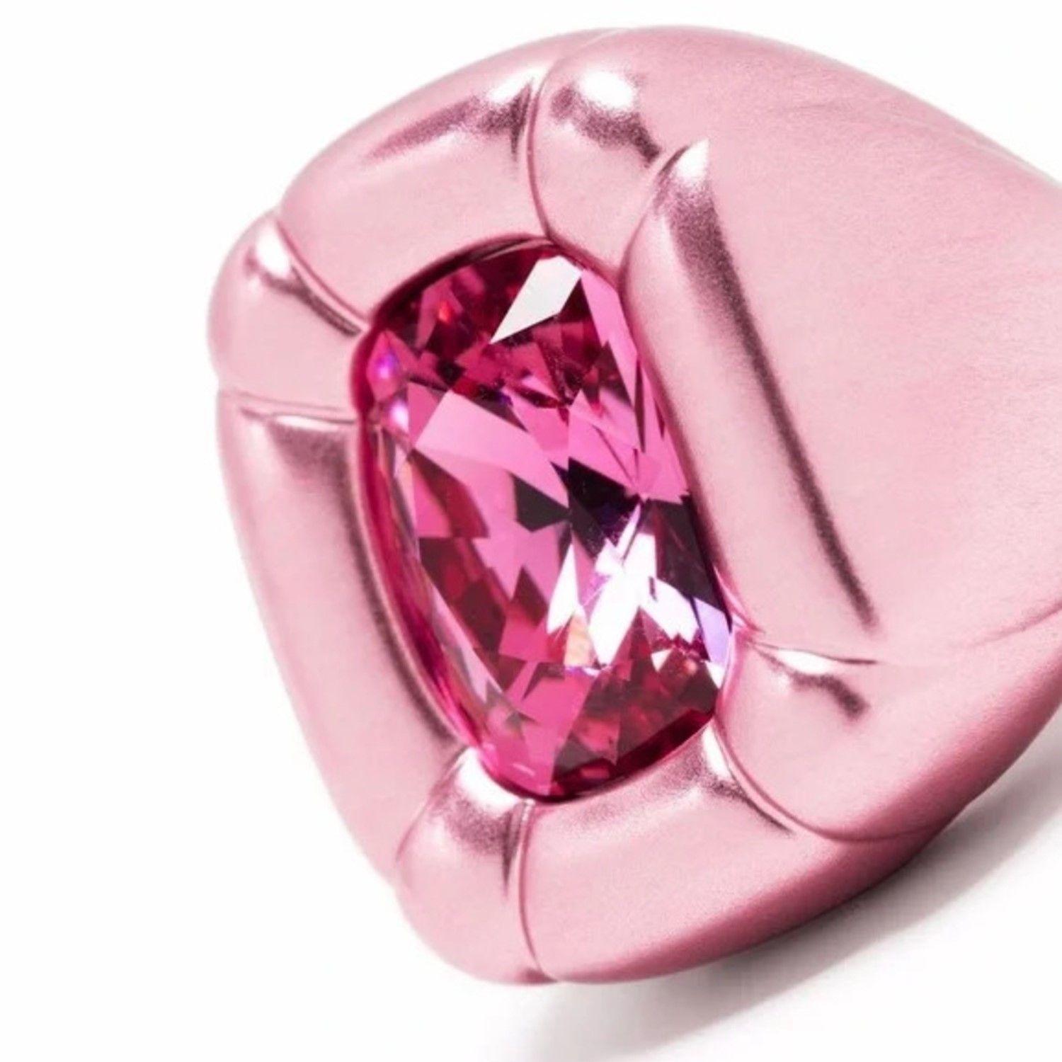 Anillo Swarovski Cóctel Dulcis-1