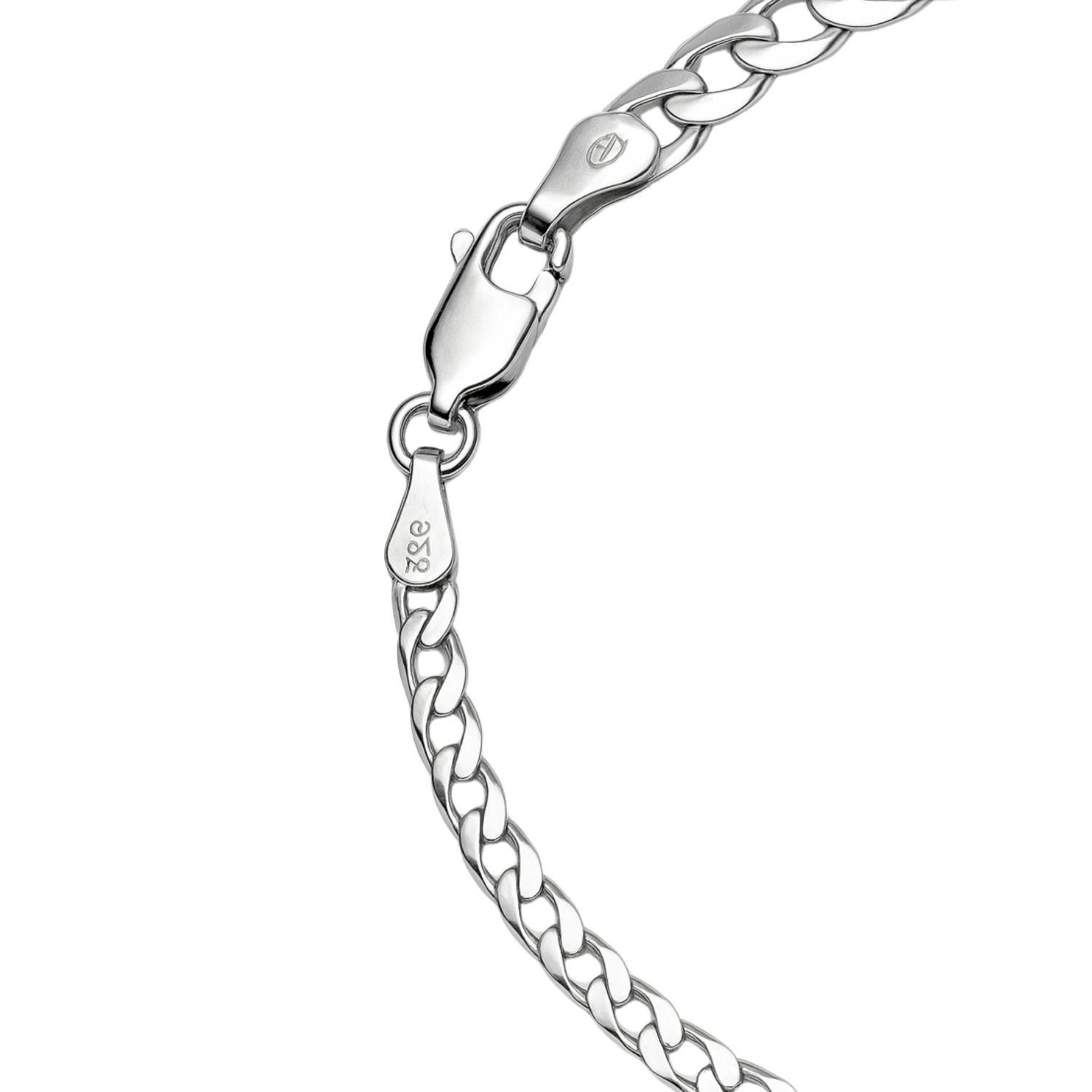 Cadena de Plata Esterlina 925 groumet 6,5gr. 55cm.-1