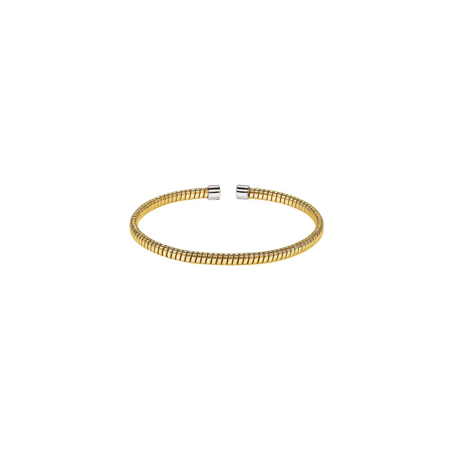 Pulsera Oro 18kt Diamantes Cruzada 16 Pts | Danielle Costantini-2