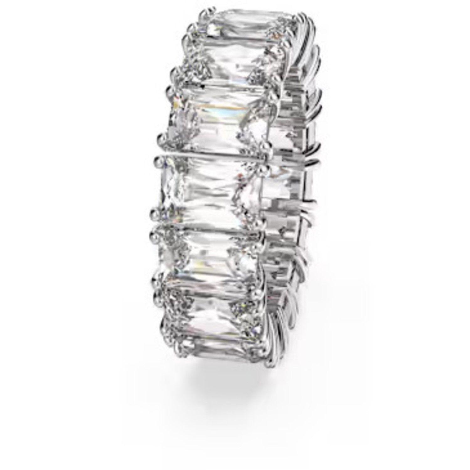 Anillo Swarovski Vittore Rectangular-2