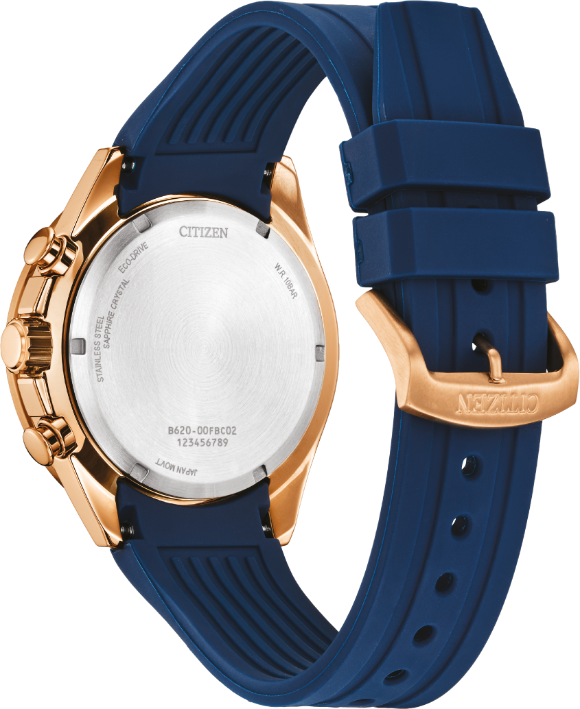 RELOJ CITIZEN HOMBRE CA4733 00L ENDEAVOR ECO DRIVE-2