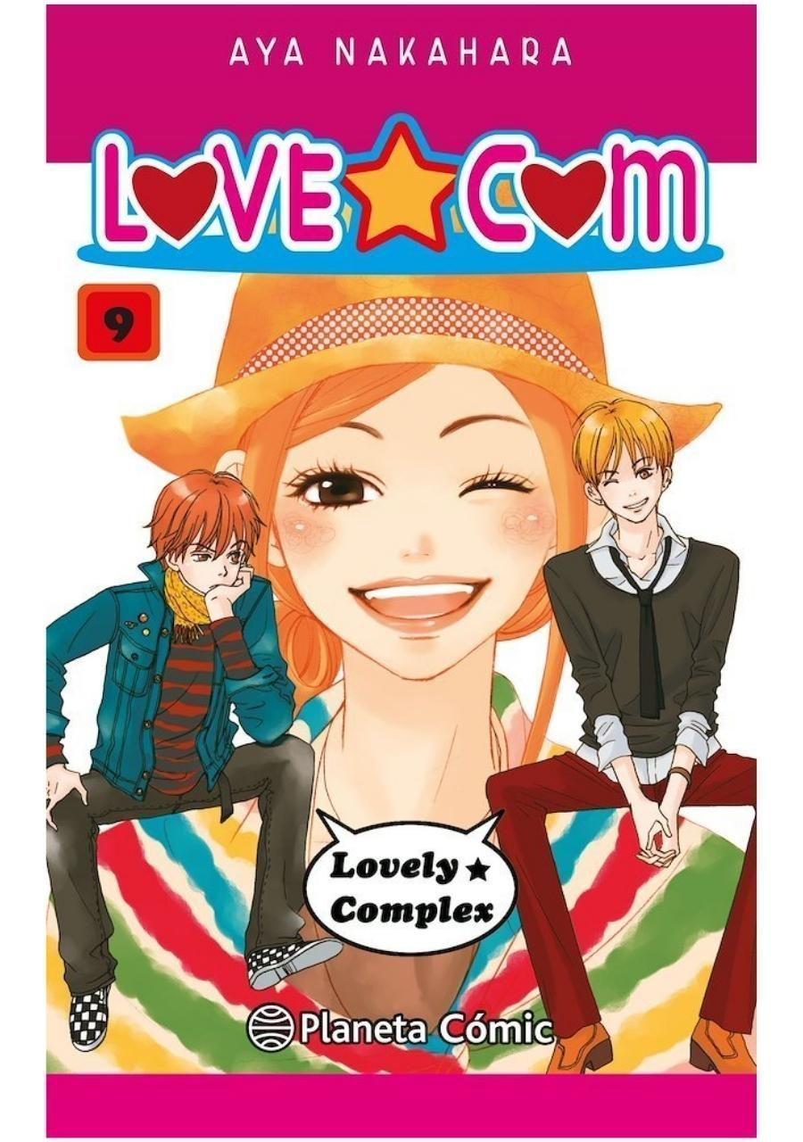 Love Com 9 - Planeta Comic-0