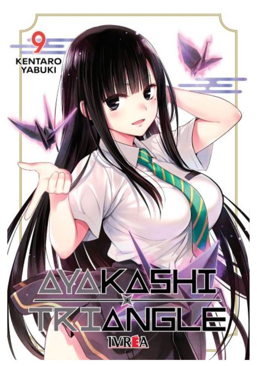 Ayakashi Triangle 9 - Ivrea Argentina-0