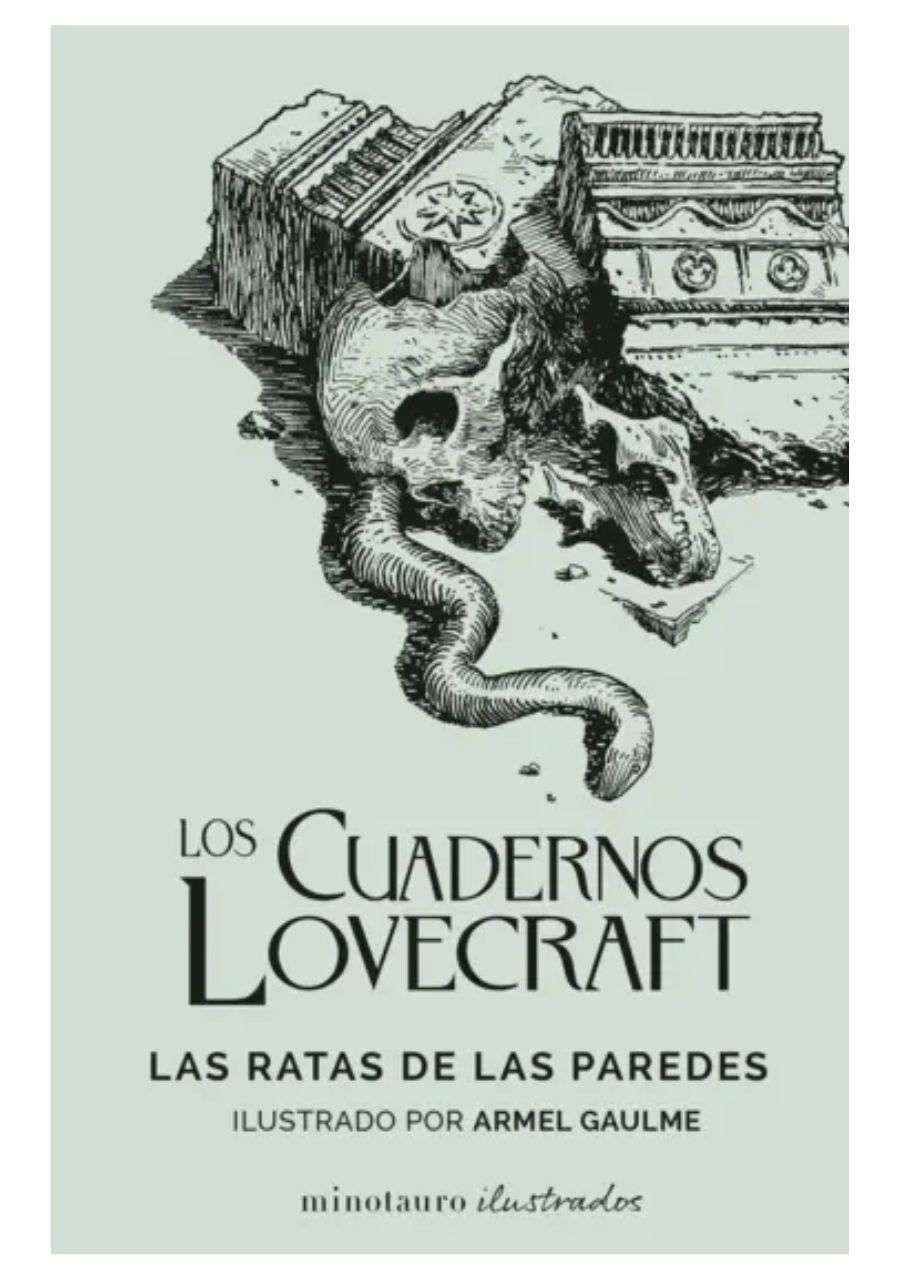 Los Cuadernos Lovecraft 03-0