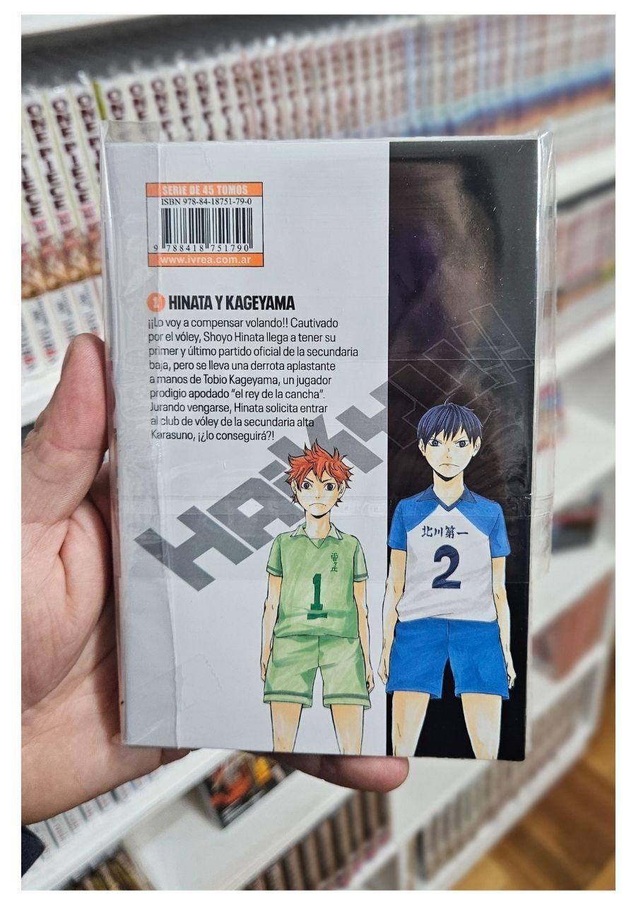 Haikyuu 1 - Ivrea Argentina-2