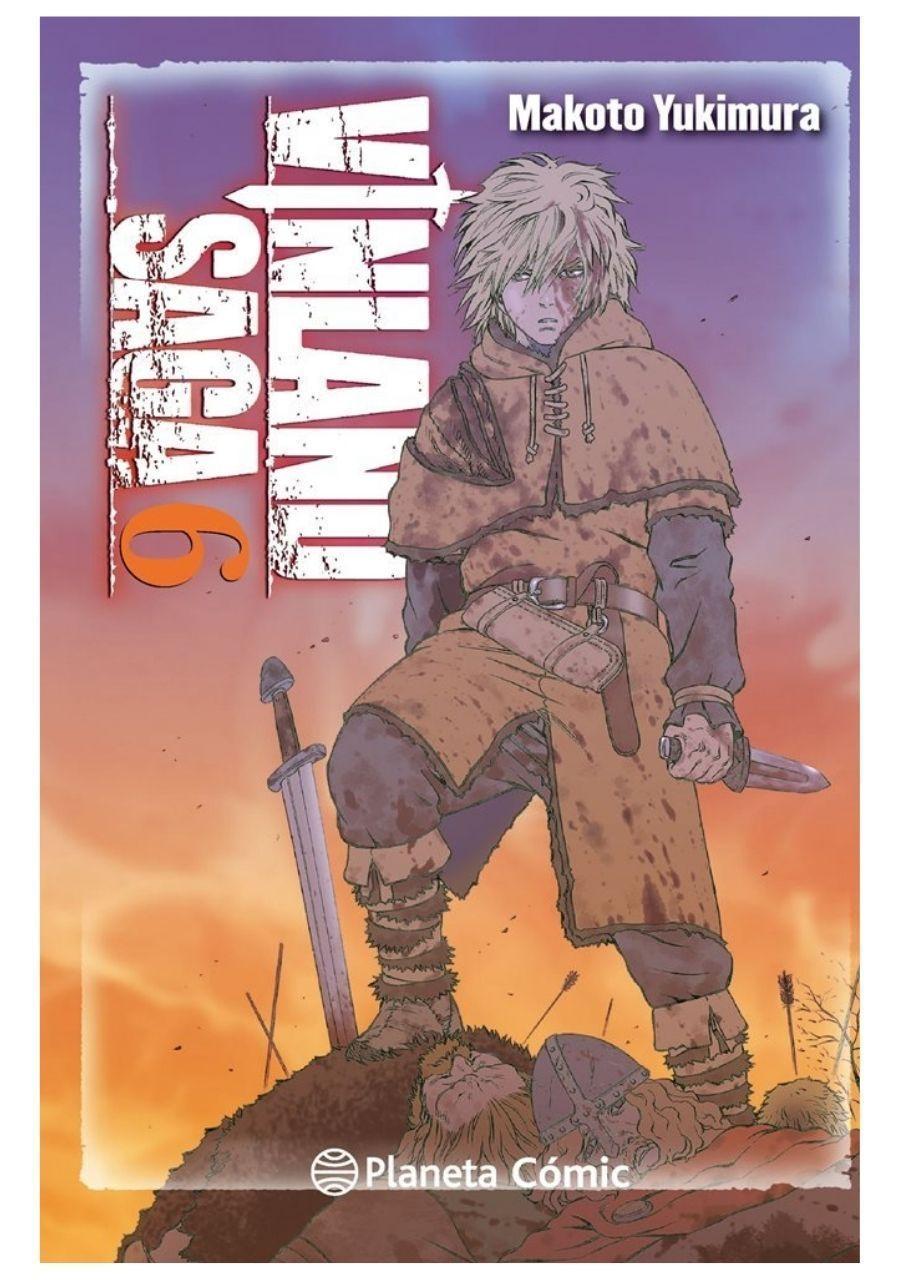 Vinland Saga 06 - Planeta Cómic España-0