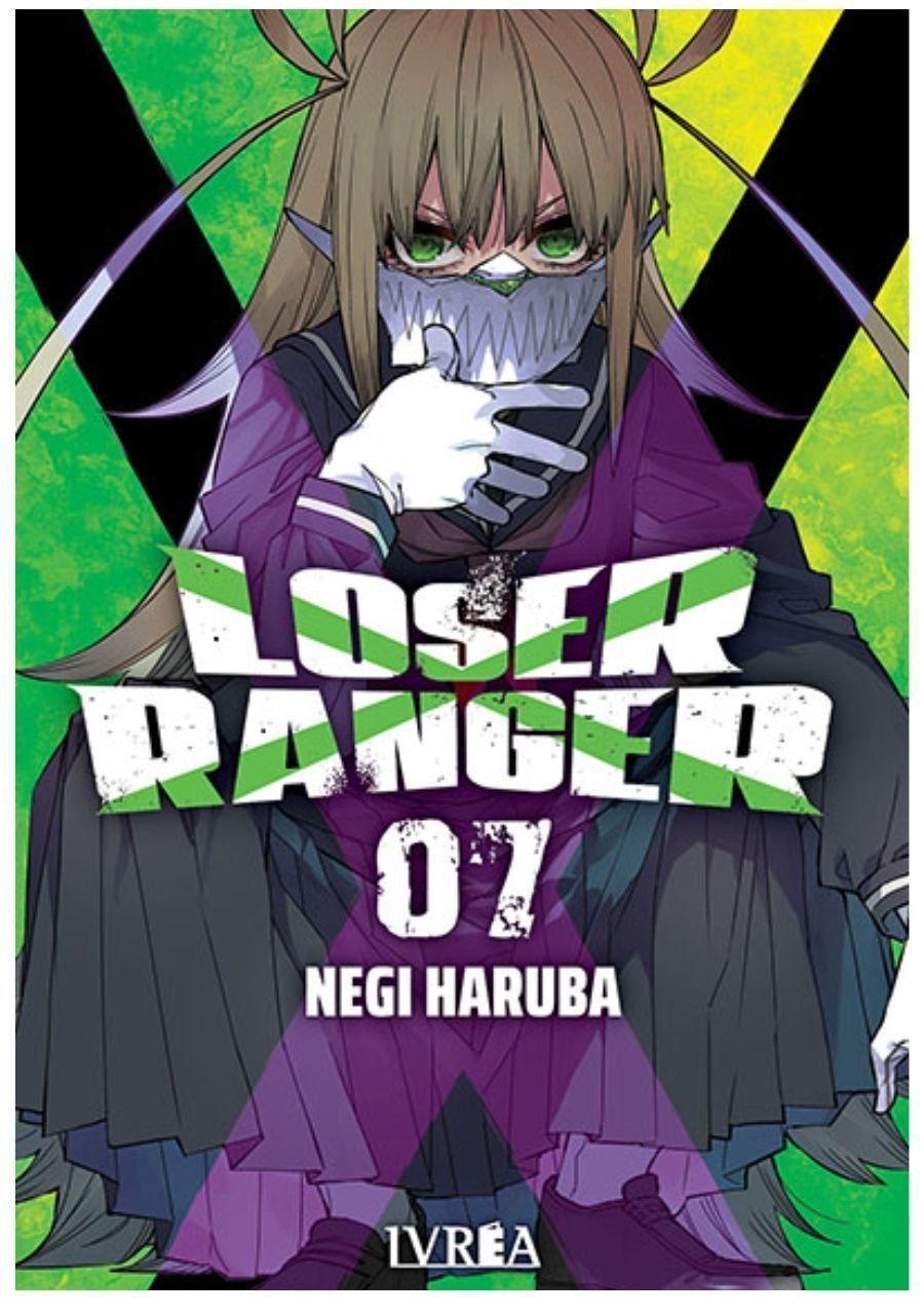 Loser Ranger 7 - Ivrea Argentina-0