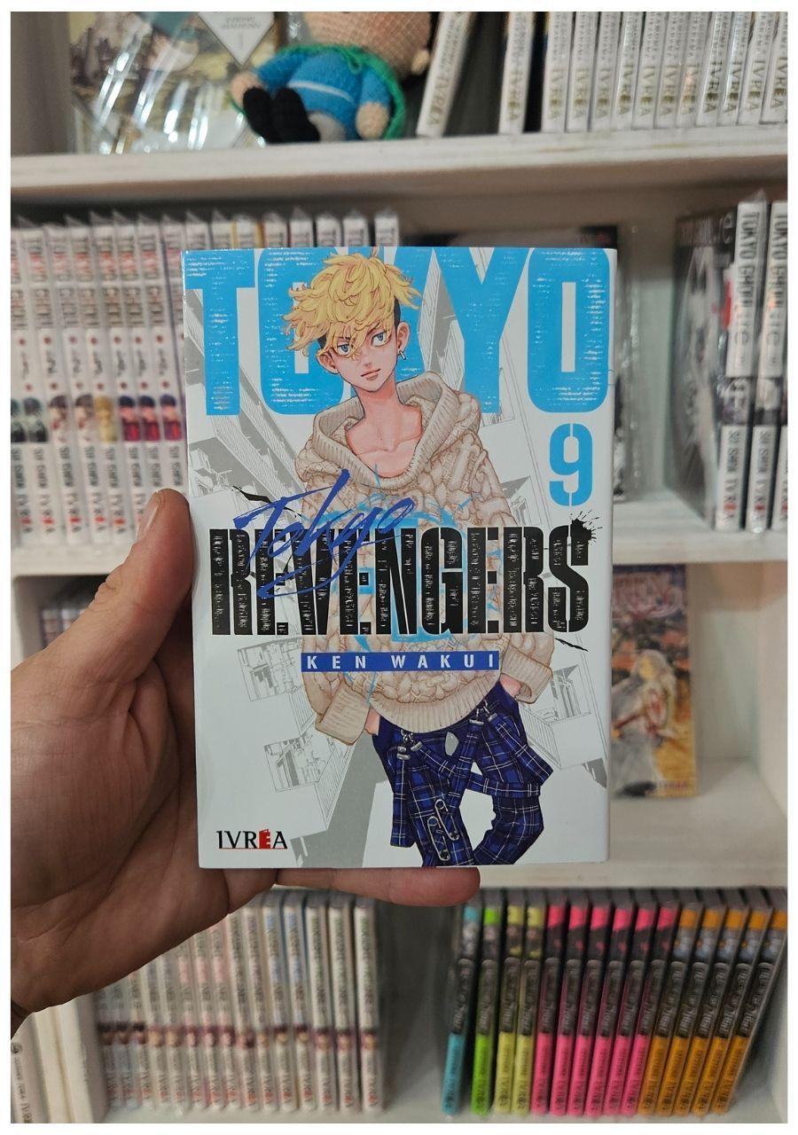 Tokyo Revengers 9 - Ivrea Argentina-2