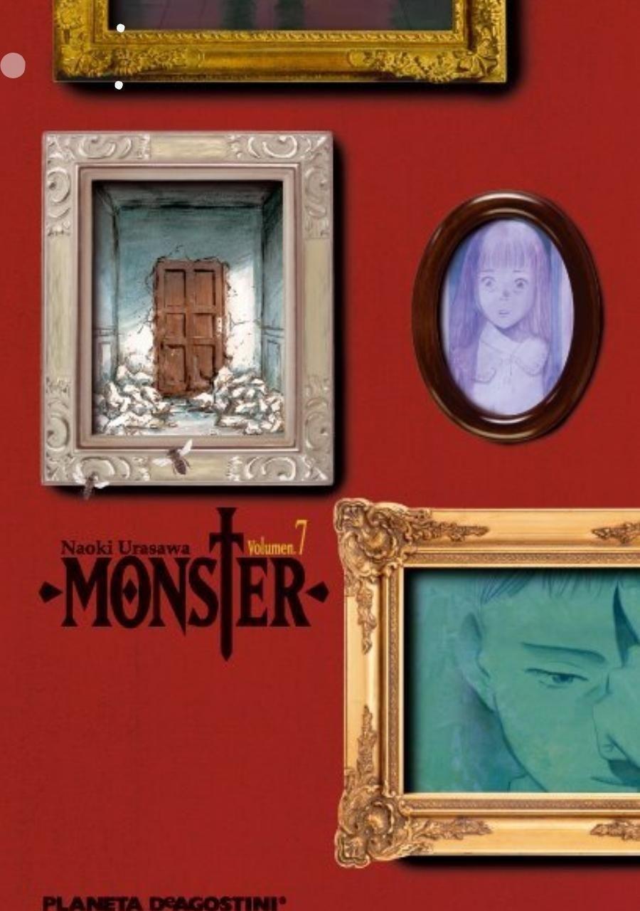 Monster kanzenban 7 - Planeta Comic-0