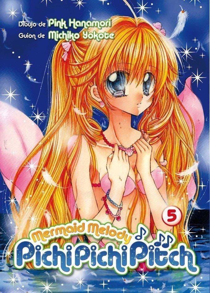 Mermaid Melody Pichi Pichi Pitch 5-0