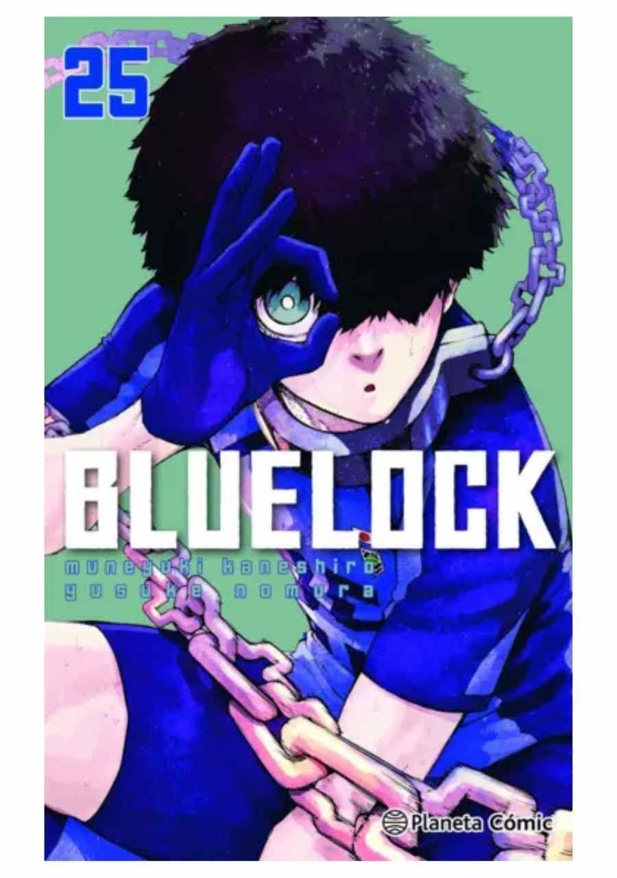 Blue Lock 25 - Planeta Comic-0