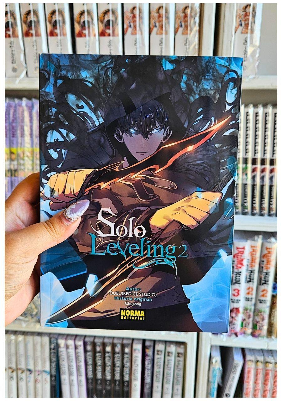 Solo Leveling 2 - Editorial Norma-1