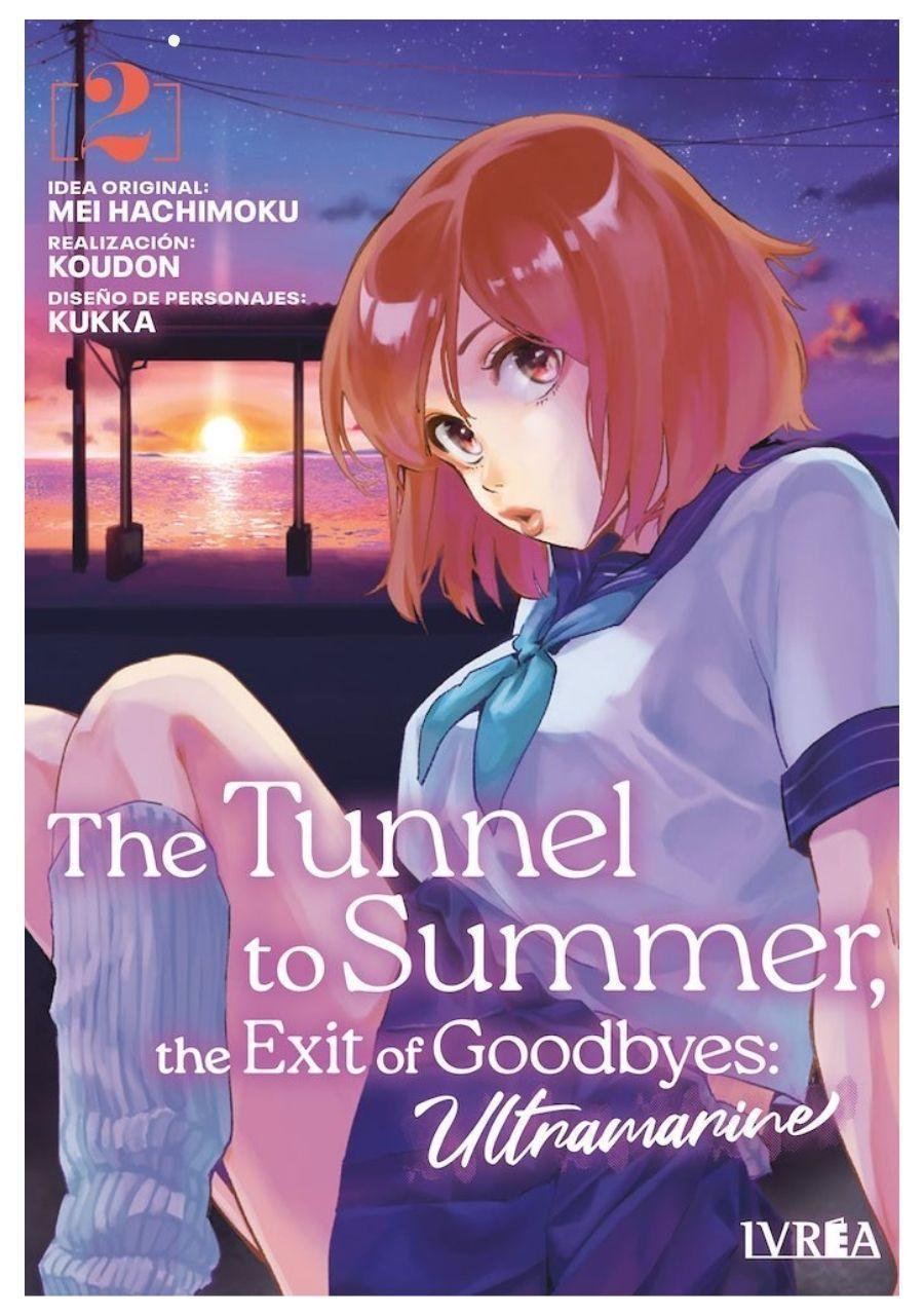 The Tunel to Summer The Exit of Goodbyes Ultramarine 2 - Ivrea España-0