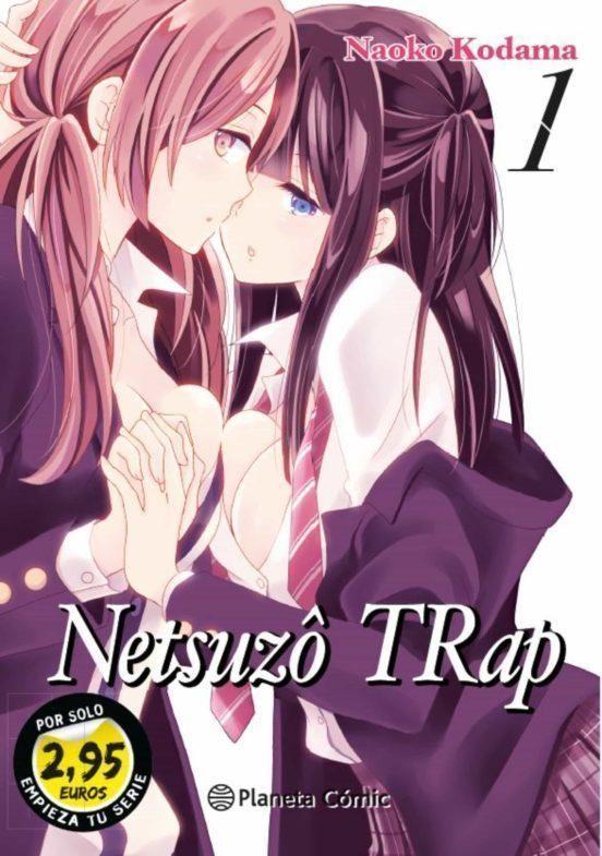 NTR: Netsuzo Trap 1 (ed. promocional)-0