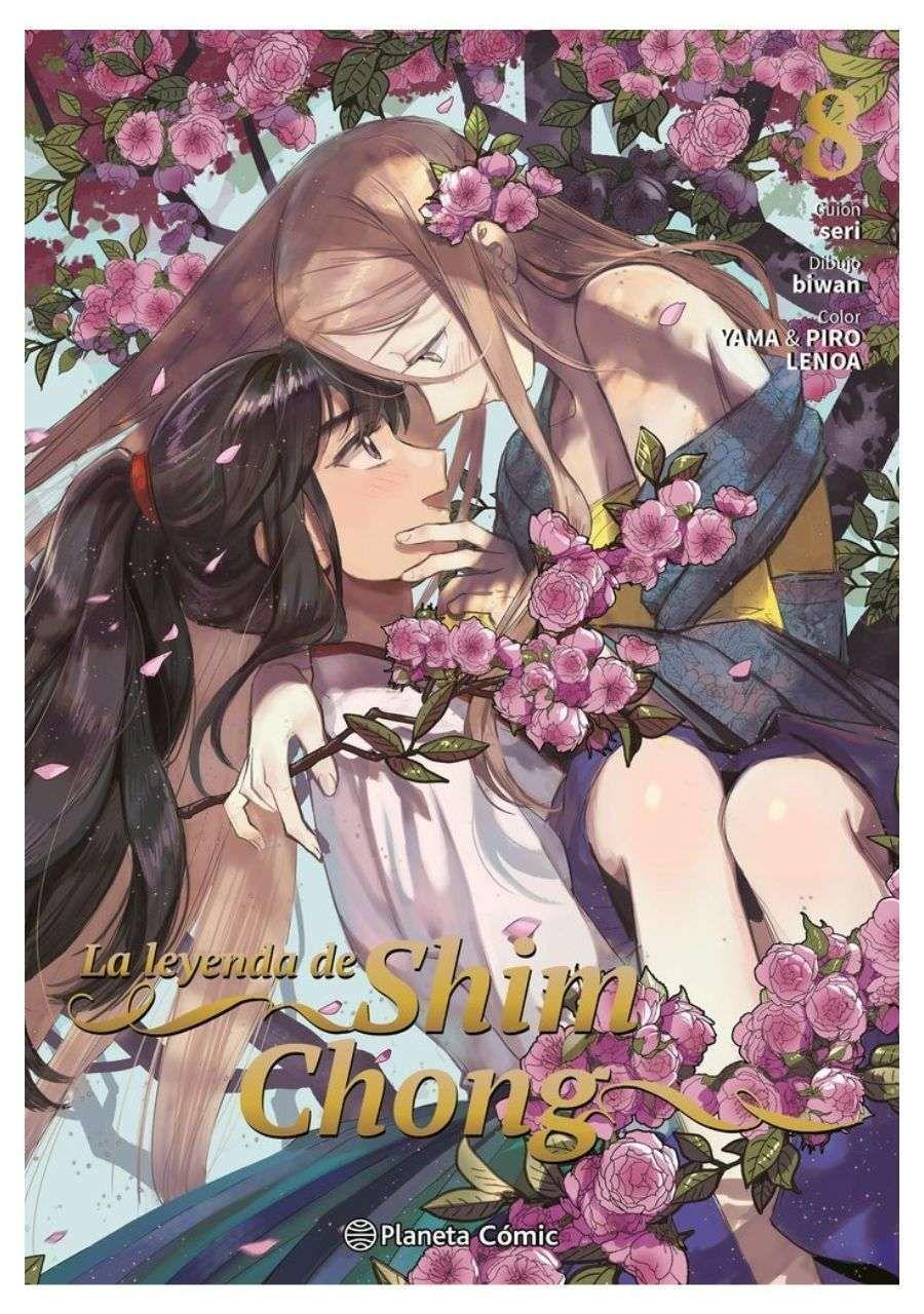 La leyenda de Shim Chong 8 - Planeta Comic España-0
