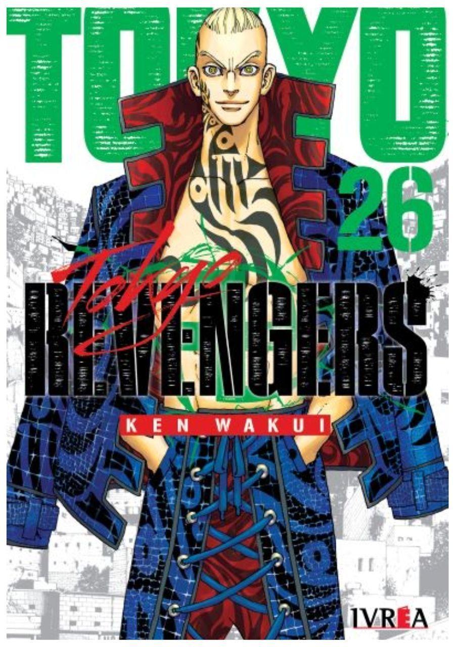 Tokyo Revengers 26 - Ivrea Argentina-0