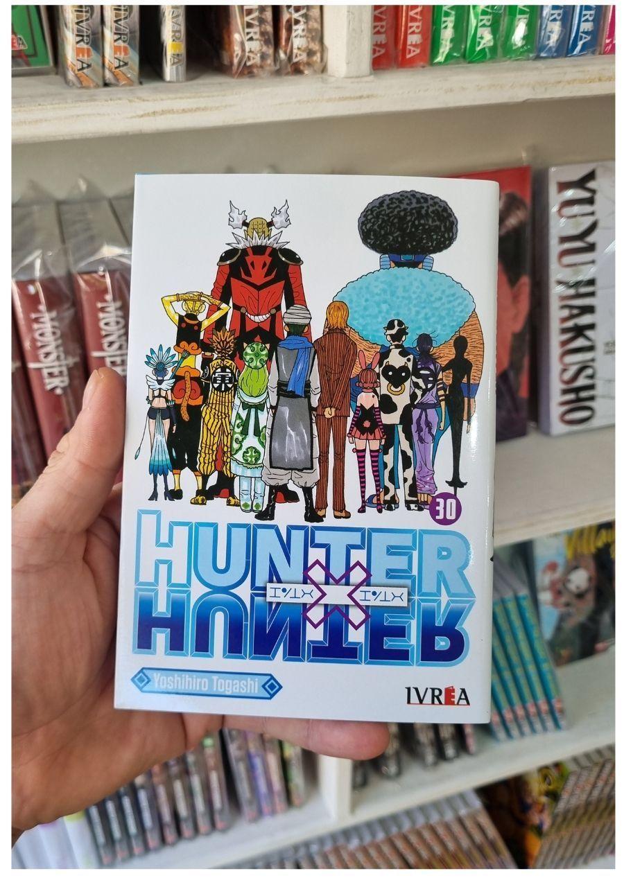 Hunter X Hunter 30 - Ivrea Argentina-1