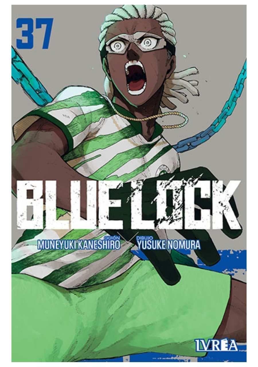 Blue Lock 37 - Ivrea Argentina-0