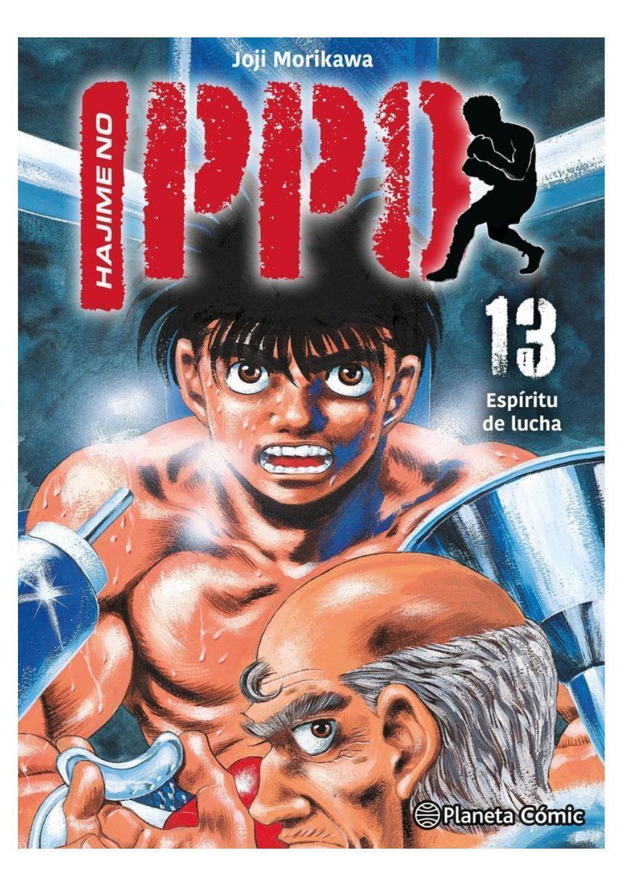 Hajime no Ippo 13 - Planeta Comic-0
