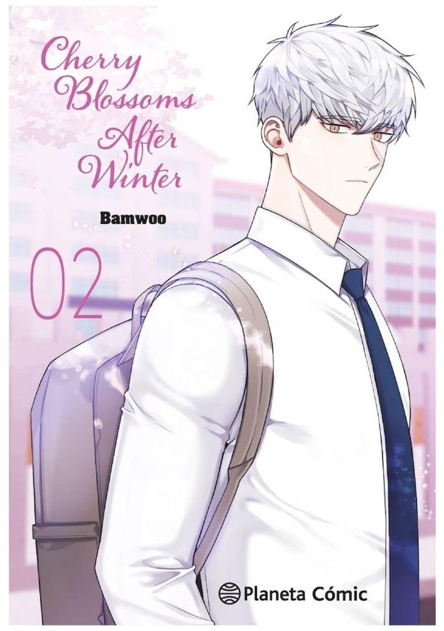 Cherry Blossoms After Winter 2 - Planeta Comic España-0