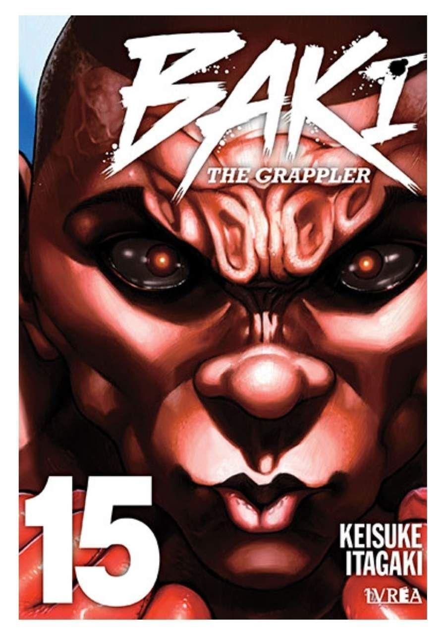 Baki The Grappler Edicion Kanzenban 15 - Ivrea Argentina-0