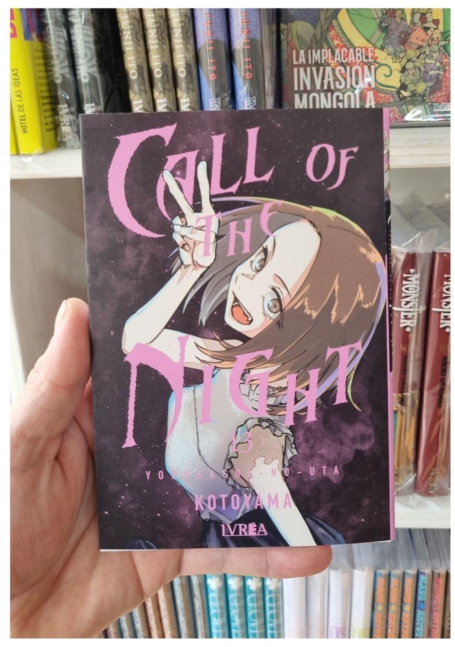 Call Of The Night 13 - Ivrea España-1