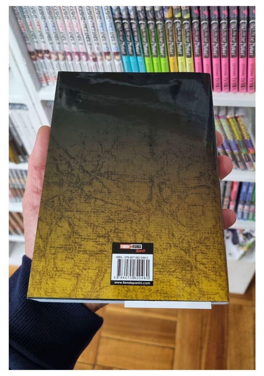 Mushoku Tensei Novela 2 - Panini Argentina-2
