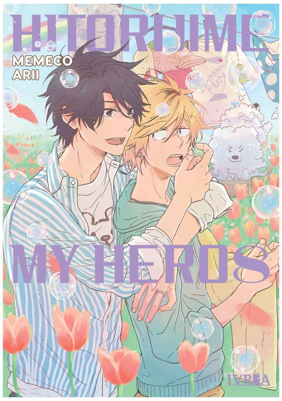 Hitorijime My Hero 8 - Ivrea Argentina-0