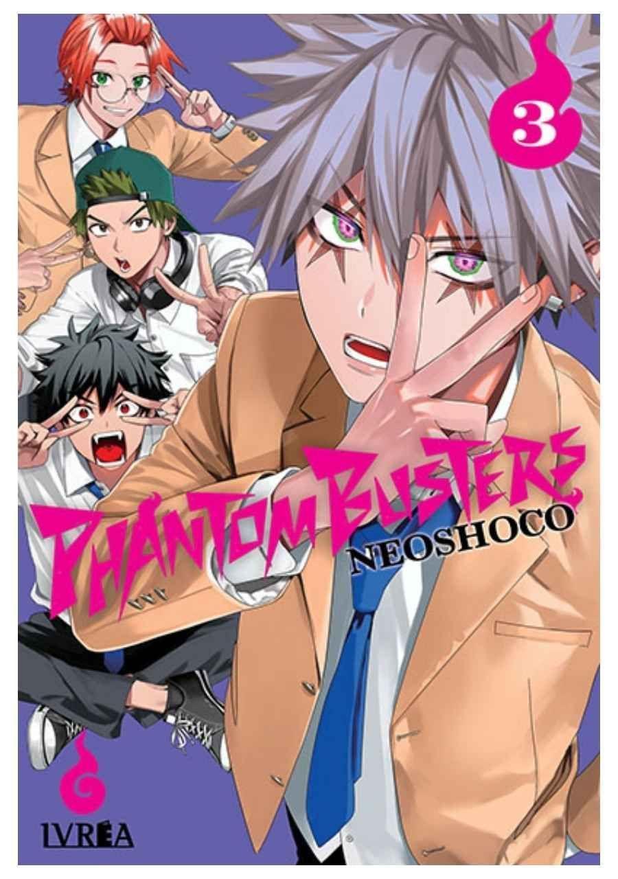 Phantom Busters  03 - Ivrea Argentina-0