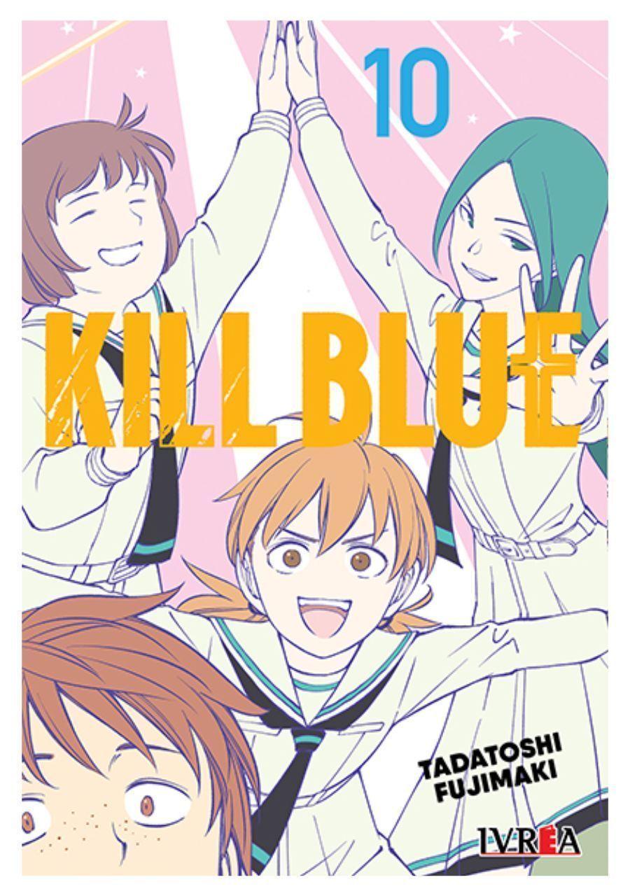 Kill Blue 10 - Ivrea Argentina-0